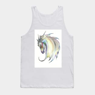 Sea Unicorn Tank Top